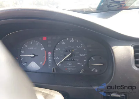 1996 Honda Accord Lx/Ex из США, поврежденный, VIN 1HGCD5638TA212631